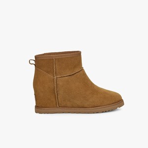 Ugg Classic Femme Mini Kilskor Dam Bruna (682951YLK)